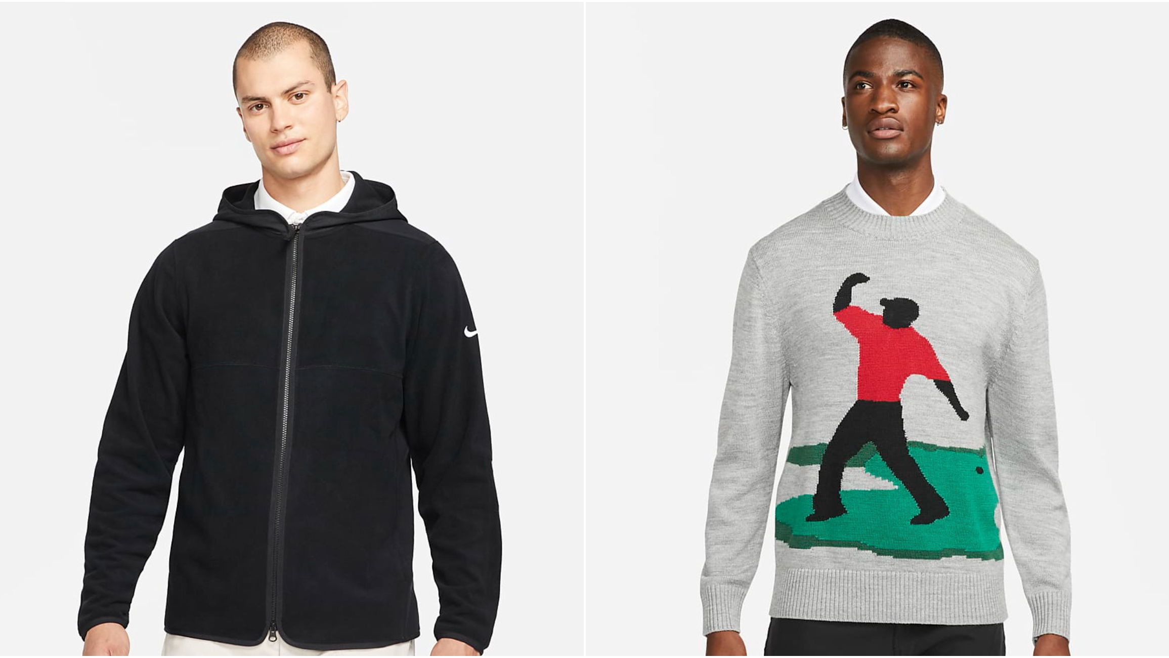 These Nike Golf jumpers could be the best in the business...